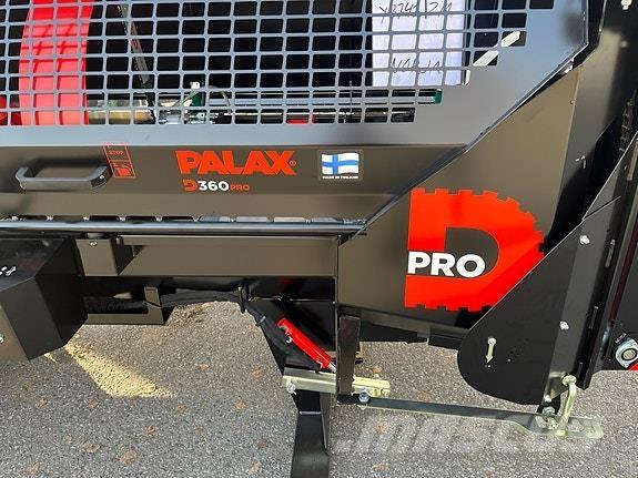 Palax D360 Pro Maquinaria Florestal - Outros
