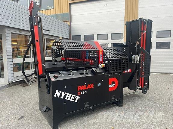 Palax D460 Pro+ Maquinaria Florestal - Outros
