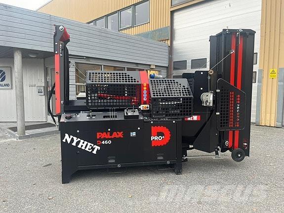 Palax D460 Pro+ Maquinaria Florestal - Outros
