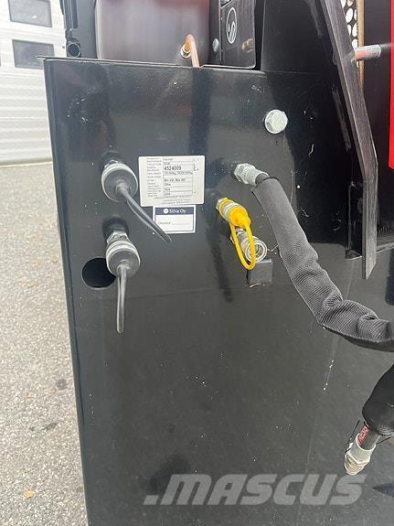 Palax D460 Pro+ Maquinaria Florestal - Outros
