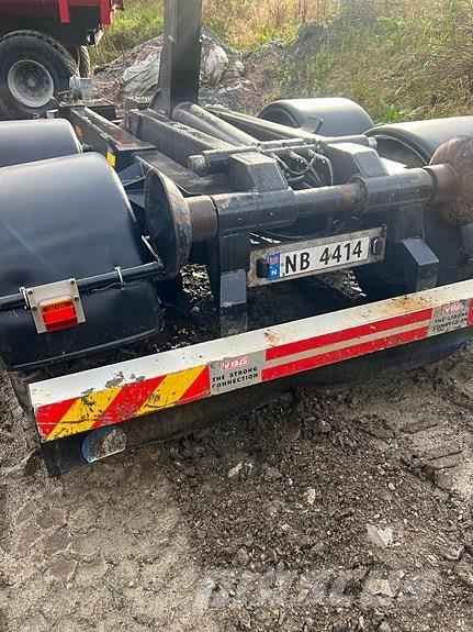 Palmse Trailer  Reboques agricolas de uso geral