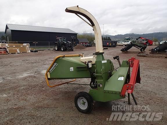  Pezzalato PZ140 Maquinaria Florestal - Outros
