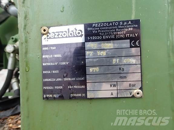  Pezzalato PZ140 Maquinaria Florestal - Outros
