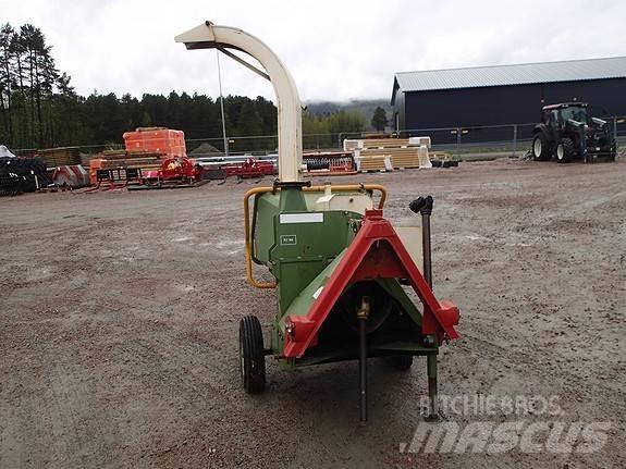  Pezzalato PZ140 Maquinaria Florestal - Outros
