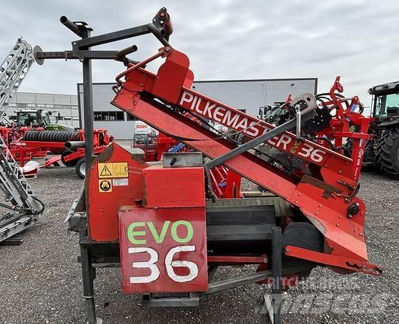 Pilkemaster EVO 36 Maquinaria Florestal - Outros
