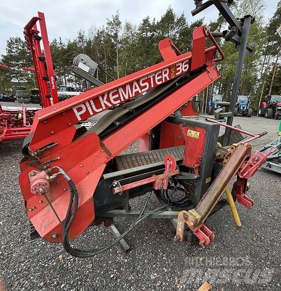 Pilkemaster EVO 36 Maquinaria Florestal - Outros
