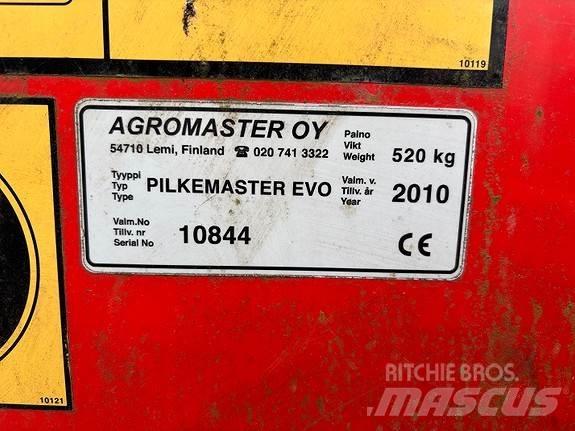 Pilkemaster EVO 36 Maquinaria Florestal - Outros
