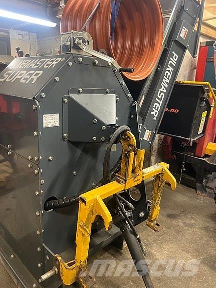  Pilkmaster Super Maquinaria Florestal - Outros
