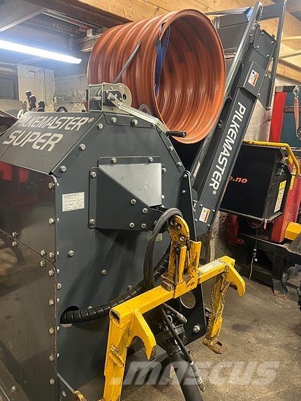  Pilkmaster Super Maquinaria Florestal - Outros
