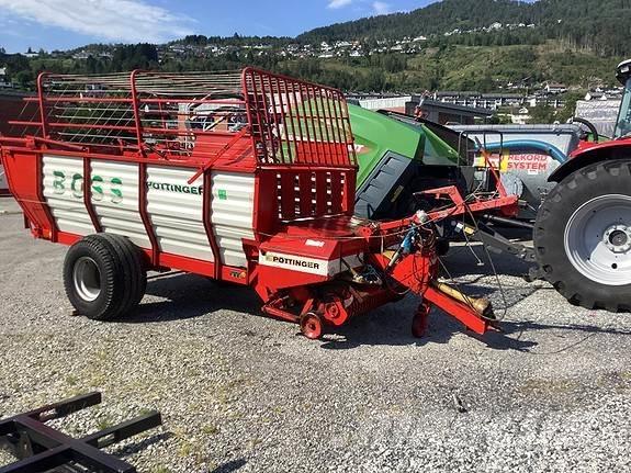 Pöttinger Boss Outros equipamentos de forragem e ceifa