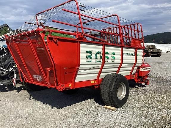 Pöttinger Boss Outros equipamentos de forragem e ceifa