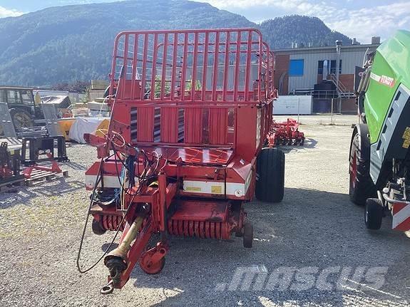 Pöttinger Boss Outros equipamentos de forragem e ceifa