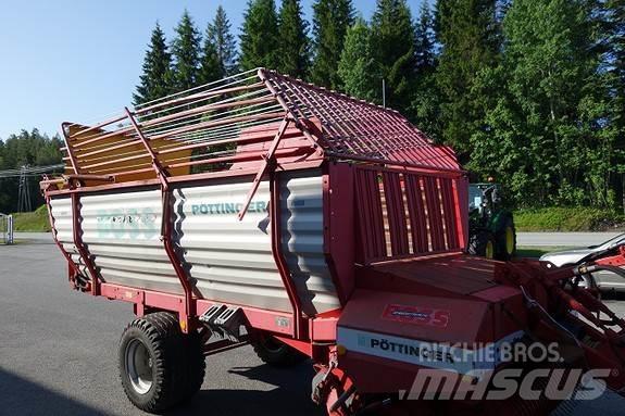 Pöttinger Boss 1 Reboques agricolas de uso geral