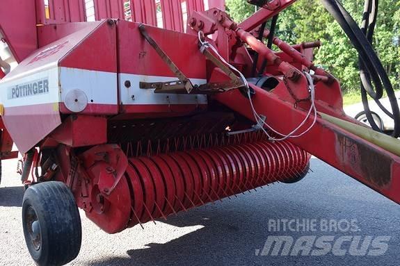 Pöttinger Boss 1 Reboques agricolas de uso geral