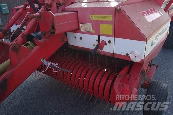 Pöttinger Boss 1 Reboques agricolas de uso geral