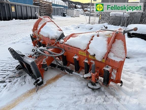 Pronar PUV-3300M Lâminas de neve e arados