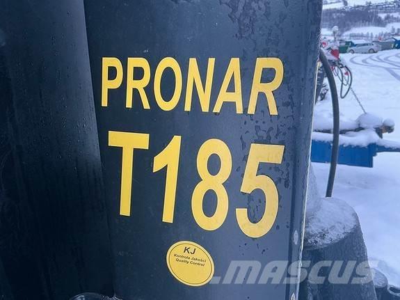 Pronar T 185 Outros limpa-neves e máquinas de limpeza viária