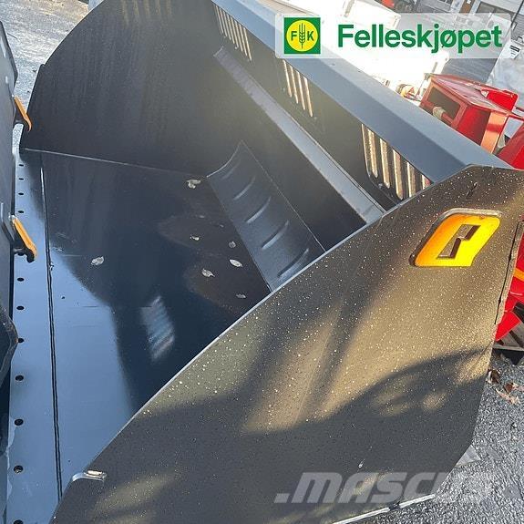 Quicke 240VL+ Outros limpa-neves e máquinas de limpeza viária