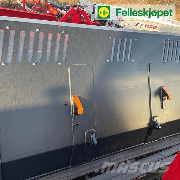 Quicke 240VL+ Outros limpa-neves e máquinas de limpeza viária