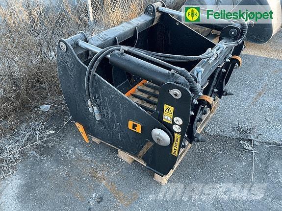 Quicke M+125f Agricultura - Outros
