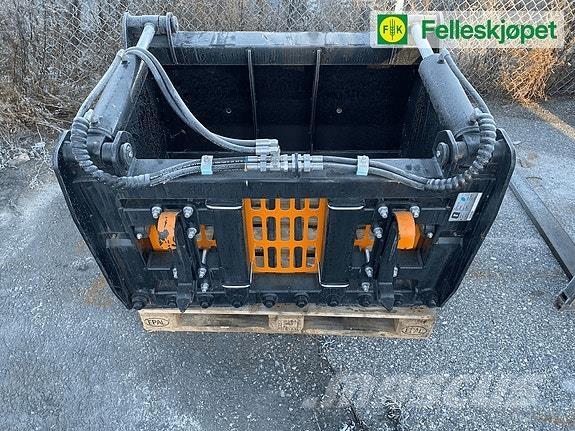 Quicke M+125f Agricultura - Outros
