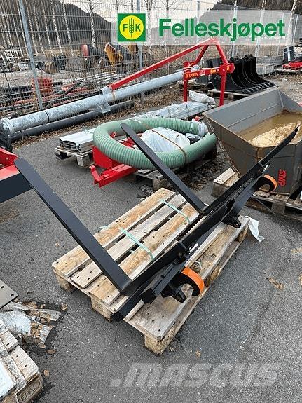 Quicke Pallegaffel Agricultura - Outros
