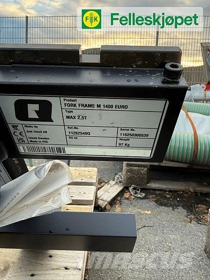 Quicke Pallegaffel Agricultura - Outros
