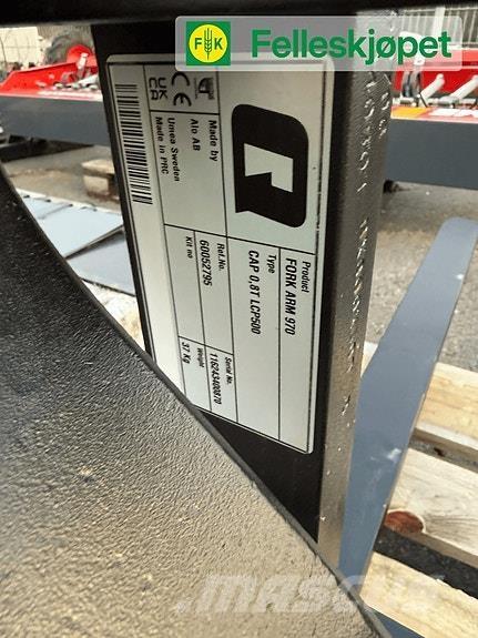 Quicke Pallegaffel Agricultura - Outros
