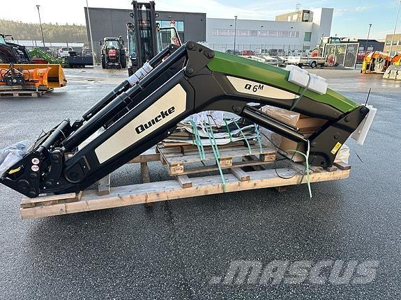 Quicke Q6M Agricultura - Outros
