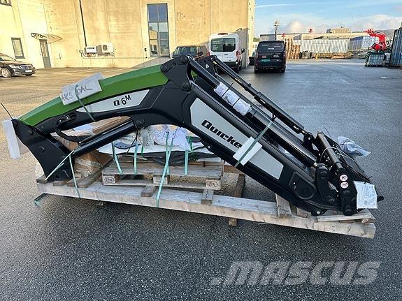 Quicke Q6M Agricultura - Outros
