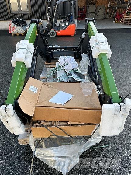 Quicke Q6M Agricultura - Outros
