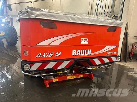 Rauch 30.2 EMC+W Espalhadores de minério