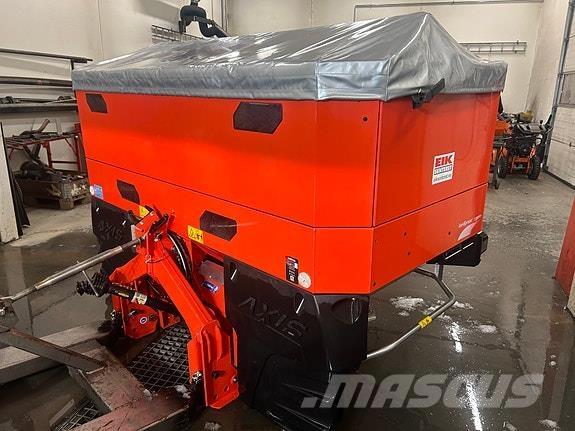 Rauch 30.2 EMC+W Espalhadores de minério