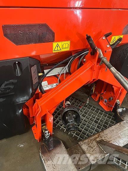 Rauch 30.2 EMC+W Espalhadores de minério