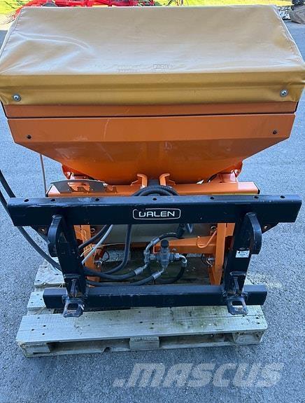 Rauch Axeo 2.1 Outros limpa-neves e máquinas de limpeza viária