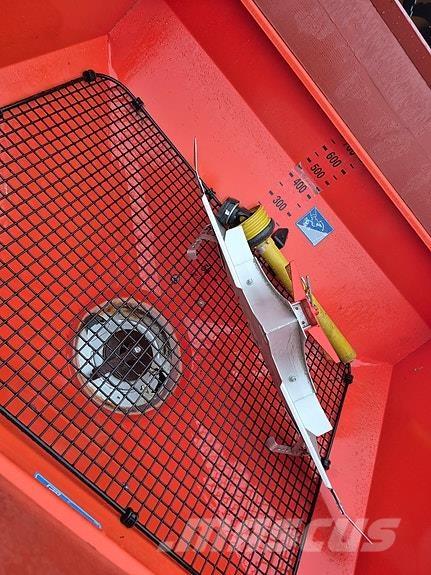 Rauch MDS Espalhadores de minério