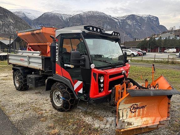 Reform T7 X Tratores Agrícolas usados