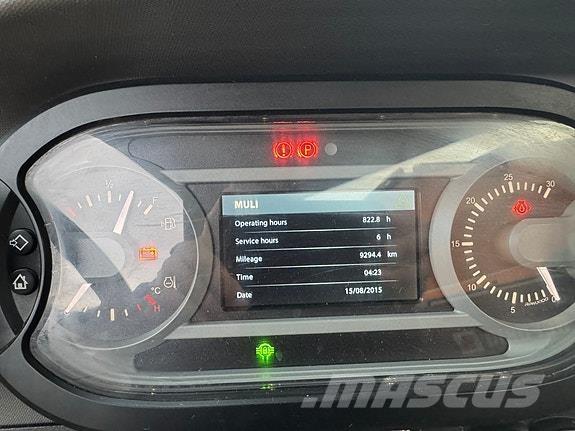 Reform T7 X Tratores Agrícolas usados