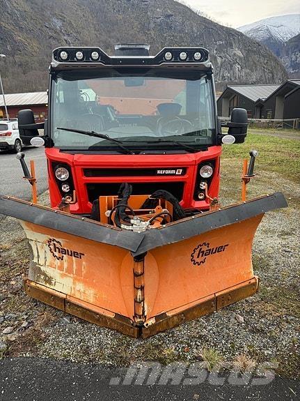 Reform T7 X Tratores Agrícolas usados