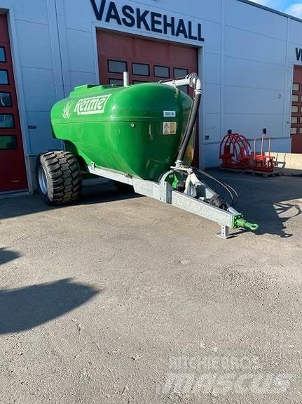  Reime 9000l Espalhadores de estrume