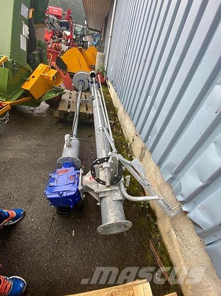 Rekord ATP160 Espalhadores de minério