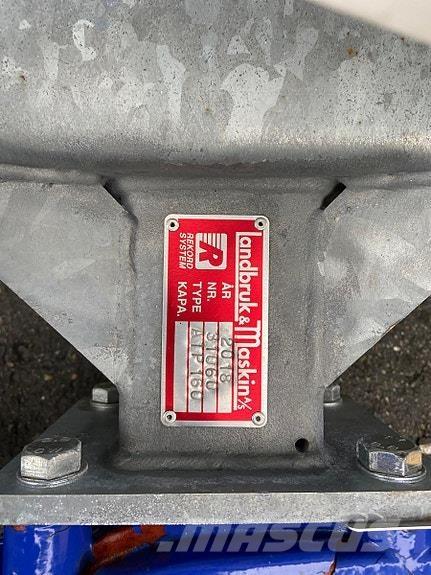 Rekord ATP160 Espalhadores de minério