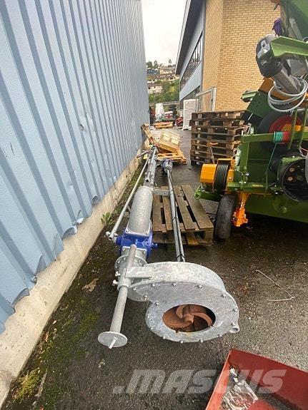 Rekord ATP160 Espalhadores de minério