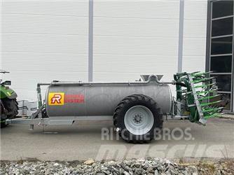 Rekord PSLG 10500 Espalhadores de estrume