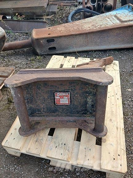  Ripper S-60 Outros componentes