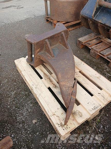  Ripper S-60 Outros componentes