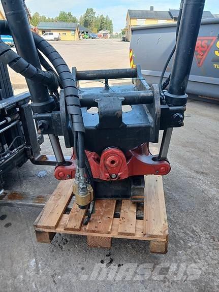Rototilt R8 Outros componentes