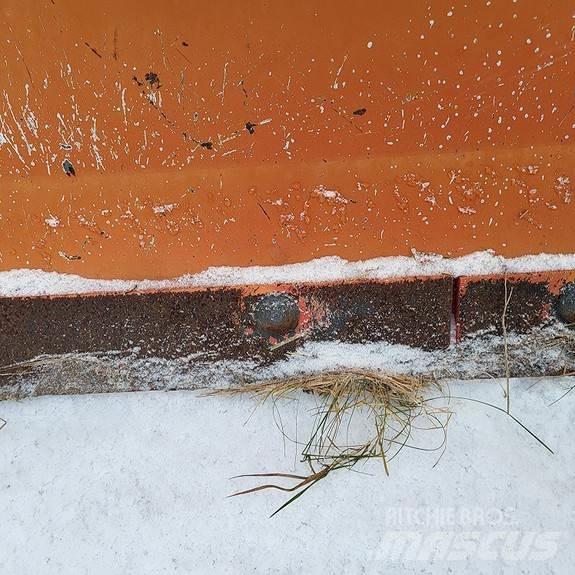 Sami 250 Lâminas de neve e arados