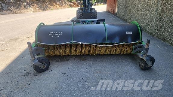 Sami HW-2700-SMS Outros limpa-neves e máquinas de limpeza viária