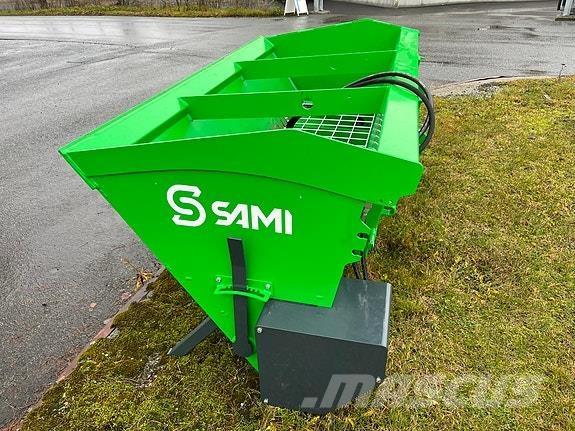 Sami SL-2000 Outros limpa-neves e máquinas de limpeza viária